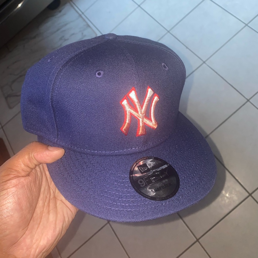 Yankee snapback